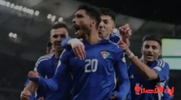 احتمالات صادمة.. تشكيلة الكويت ضد الإمارات تحمل أوراق هجومية بكأس العرب 2025